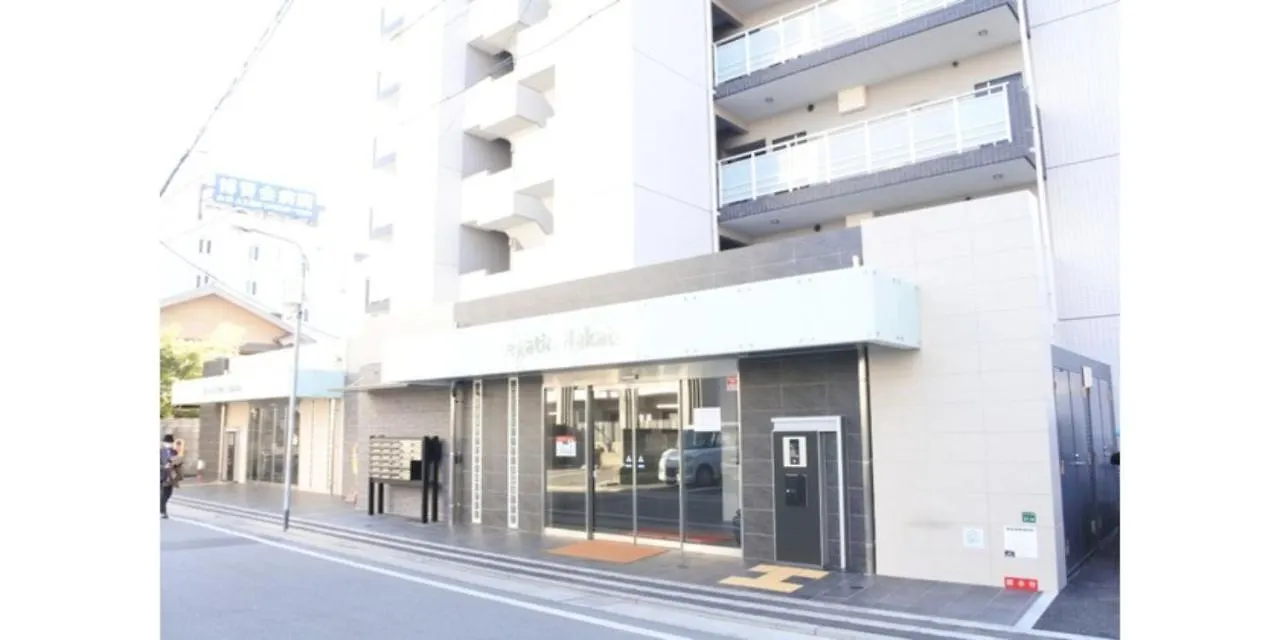 Hotel Legatio Hakata - Vacation Stay 23144V Fukuoka